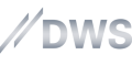 Logo von DWS