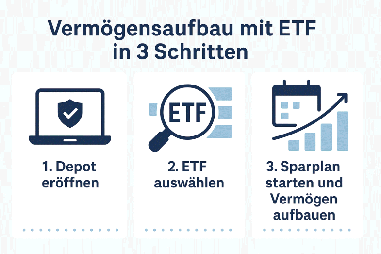 So gehen Sie vor