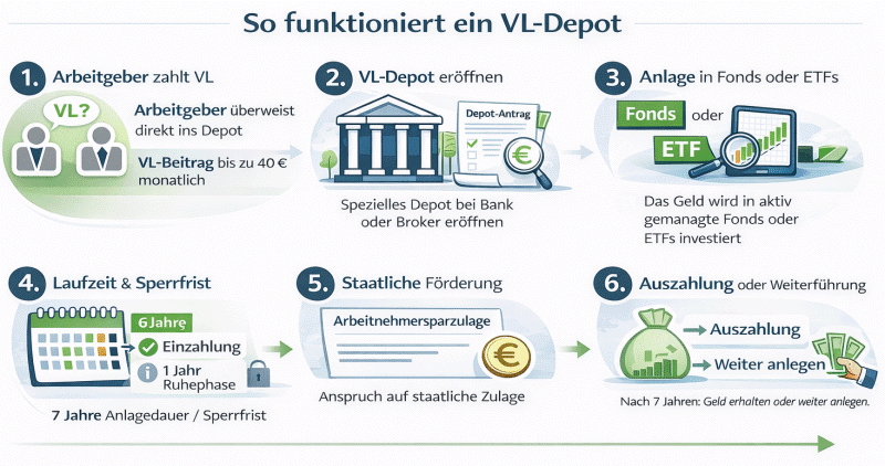 Was ist ein VL-Depot?